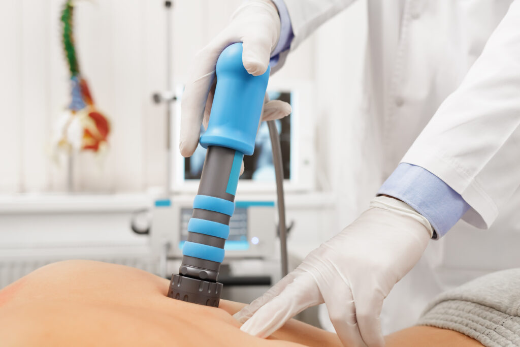 Extracorporeal,Shockwave,Therapy,Eswt.non-surgical,Treatment