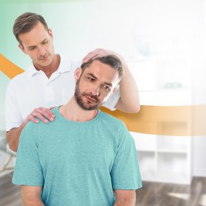 علاج الآام الرقبة