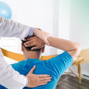 علاج الآام الكتف